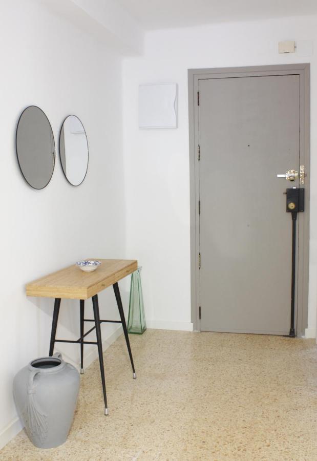 Ferienwohnung Apartamento Privado Proximo A Playa Y Ciencias Con Wifi Valencia Exterior foto